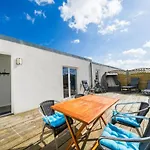 Ferienwohnug Strandflieder Borkum