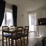 Ferienwohnug Strandflieder Borkum