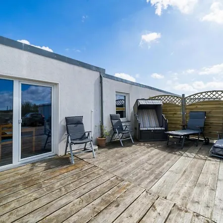 Ferienwohnug Strandflieder *