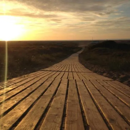 Ferienwohnug Strandflieder Apartment Borkum