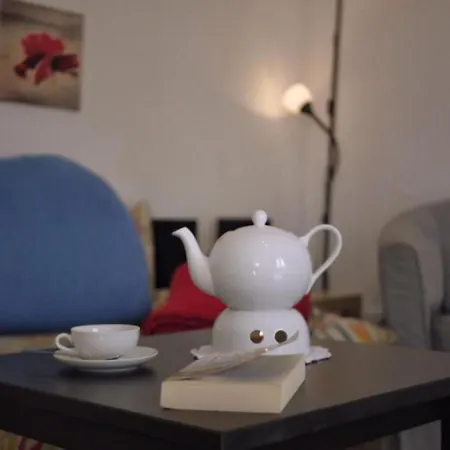 Ferienwohnug Strandflieder Apartment *