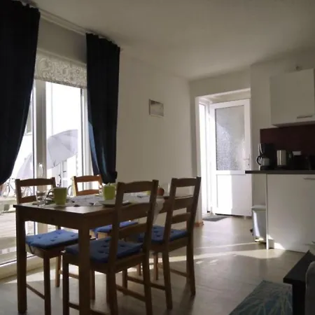 Ferienwohnug Strandflieder Borkum