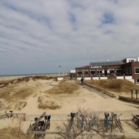 Ferienwohnug Strandflieder Apartment Borkum