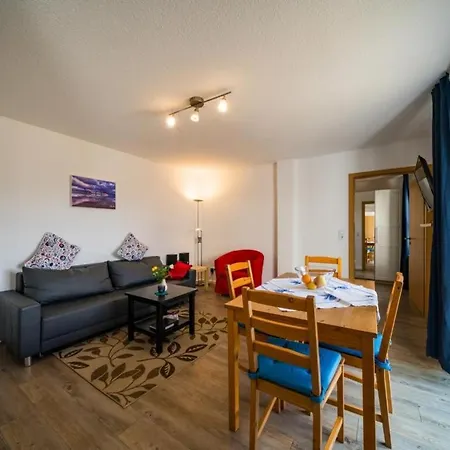 Apartman Ferienwohnug Strandflieder Borkum