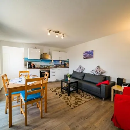 Apartman Ferienwohnug Strandflieder *