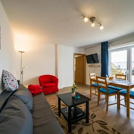 Ferienwohnug Strandflieder Apartman Borkum