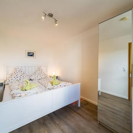 Ferienwohnug Strandflieder Apartman Borkum