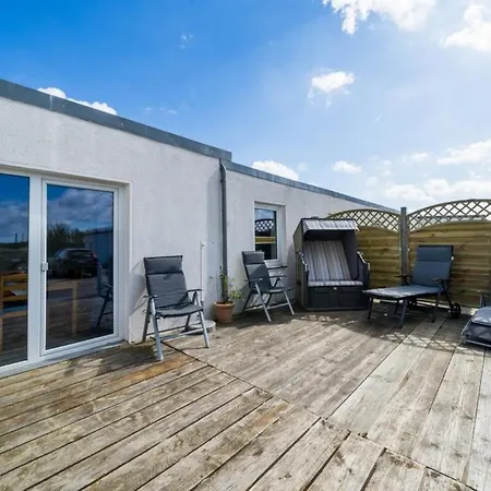 Ferienwohnug Strandflieder Apartman
