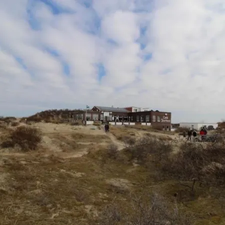 Ferienwohnug Strandflieder Διαμέρισμα Borkum