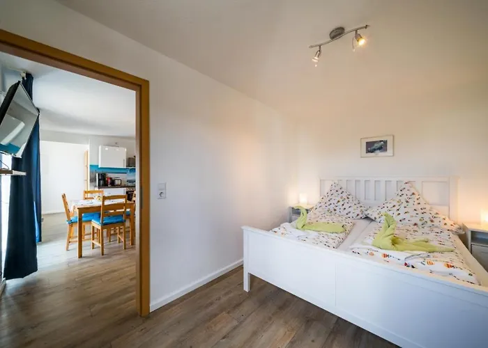 Ferienwohnug Strandflieder Apartment *