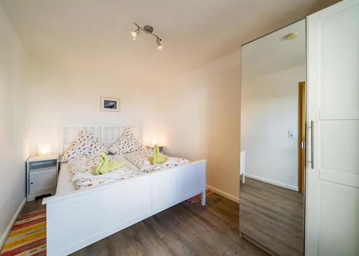 Ferienwohnug Strandflieder * Borkum