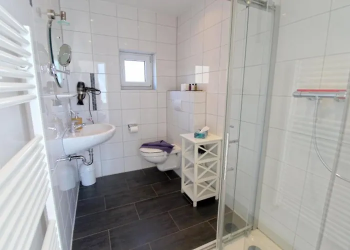 Ferienwohnug Strandflieder Apartment Borkum