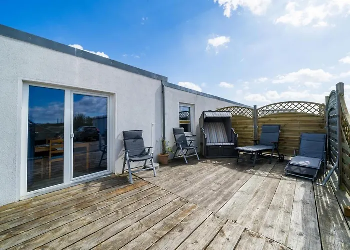 Ferienwohnug Strandflieder *