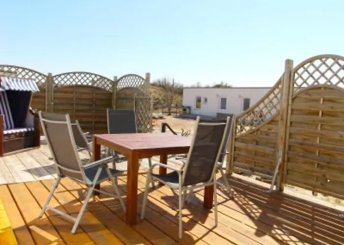 Ferienwohnug Strandflieder