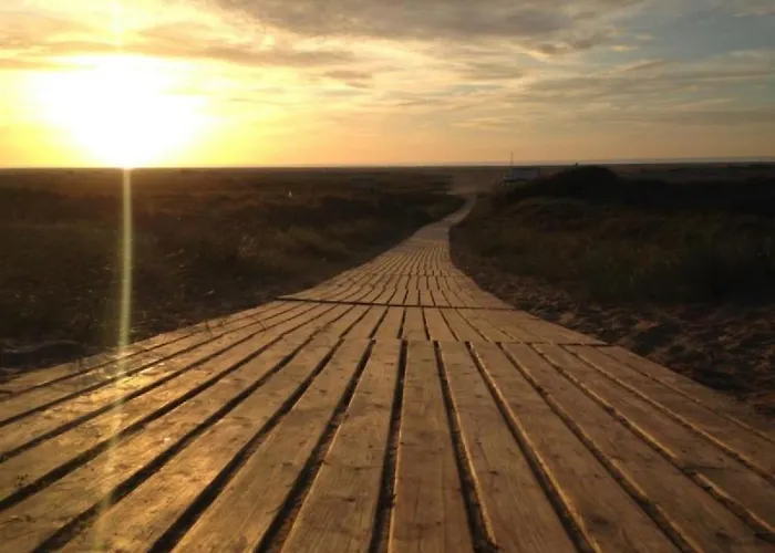 Ferienwohnug Strandflieder Apartment Borkum