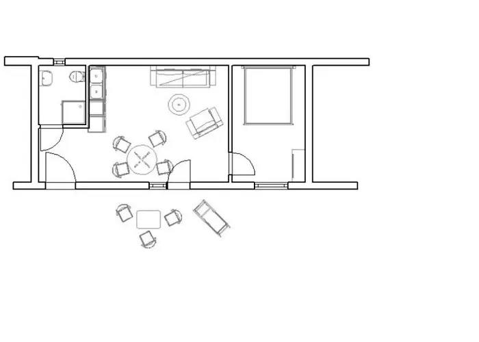 Ferienwohnug Strandflieder *