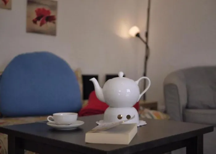 Ferienwohnug Strandflieder Apartment *