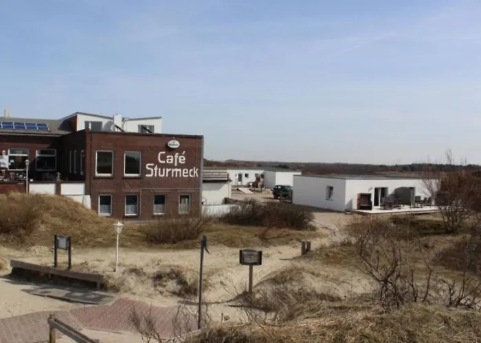 Ferienwohnug Strandflieder *