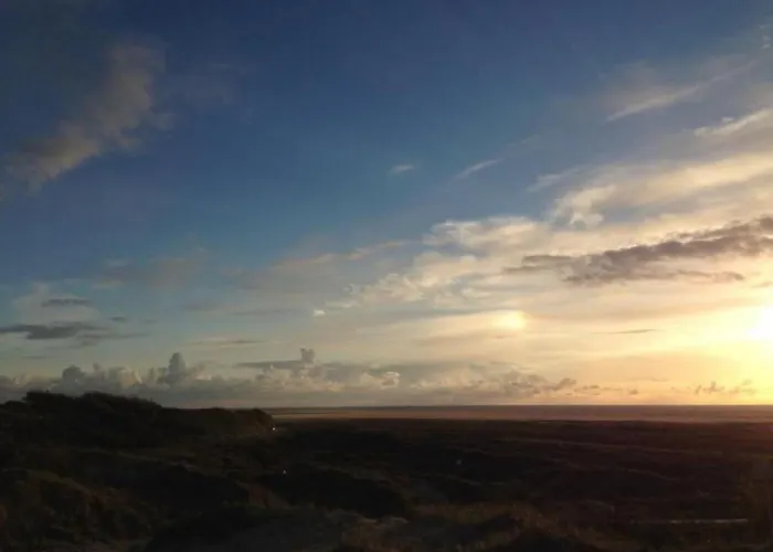 Ferienwohnug Strandflieder Apartment