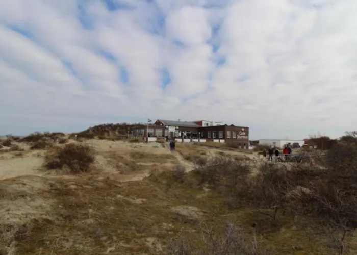 Apartment Ferienwohnug Strandflieder *