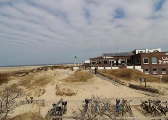 Ferienwohnug Strandflieder Apartment Borkum